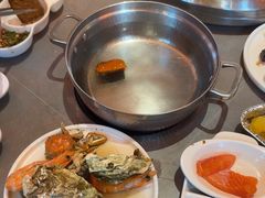 -黑金·寻焰自助百汇·烤肉·火锅(中街店)