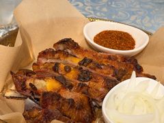 -巴扎美食·新疆菜·西域歌舞表演餐厅(新疆大厦店)