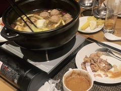 -天津湾西餐厅(三亚海棠湾洲际度假酒店)