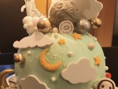 -玲婧胡同·生日蛋糕·餐厅(嘉里城店)