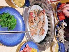-万象·复兴号鲜肉烤肉海鲜自助(升级店)