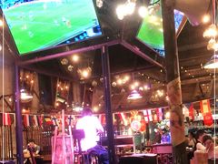 -高烤场烧烤餐厅(文华里店)