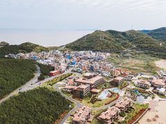 -嵊泗基湖沙滩