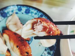 -胡记锅贴·沪上游子老鸭粉丝汤(太原路店)
