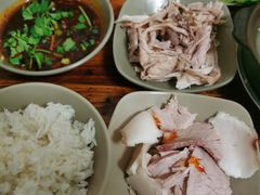-汝萍传统蘸水菜(春华路总店)