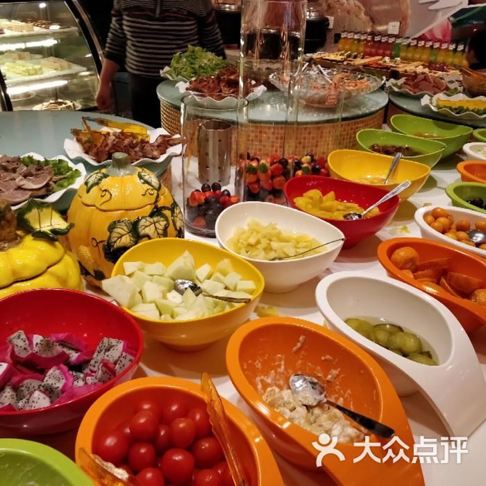 好伦哥图片-北京自助餐-大众点评网