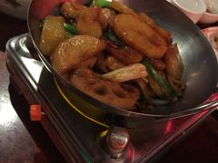 -绿茶餐厅(蓝色港湾店)