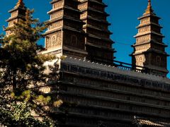 -五塔寺