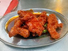 -黄亚华小食店(Jalan Alor)