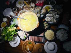 -捞围鲜·港式打边炉(海阳路店)