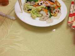 -奥华餐厅·老张记(台基厂店)