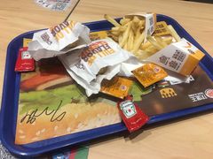 -汉堡王(仲盛世界商城店)