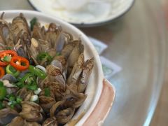 蛏子-明标海鲜楼