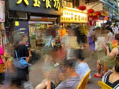 -天宝食坊·啫啫煲大排档(西华路店)