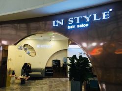 -INSTYLE造型·明星店