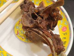 -芦月轩羊蝎子(北蜂窝店)