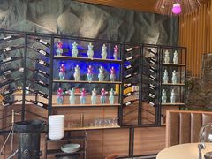 -蓝珊海鲜澳洲和牛自助餐厅