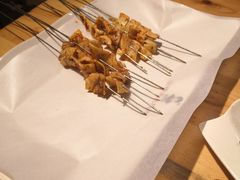 -老杨太太烧烤(文化广场店)