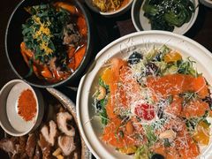 -Fuzzy Bistro 浮几韩餐·茶酒馆