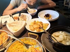 -庐灶江南·江南菜·四合院Bistro(东直门雍和宫·原华侨宾馆店)