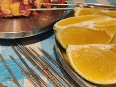 -生火火·地摊小炉子烧烤(龙湖北城金冠店)