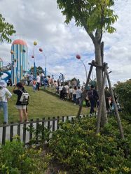 -季高兔窝窝亲子园(上海薰衣草公园店)