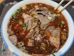 -京穆兰兰州牛肉面·清真(中川机场店)