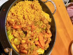 烤辣鸡-咕咕站韩国料理(紫金港店)