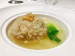 清炖蟹黄狮子头-春申里餐厅(银泰in99店)