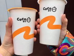 -CoCo都可(光谷天地店)