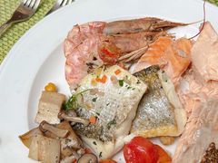 -威斯汀舞台餐厅