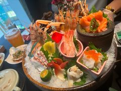 -花潮料理艺食馆(SM新生活广场店)