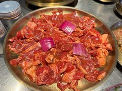 小黄牛上脑-小核桃烤肉馆(西塔店)