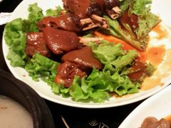 -英子补身汤(海兰路店)