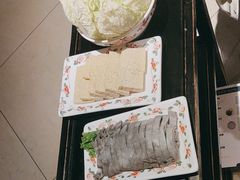 -清真·老门框爆肚涮肉·中华老字号(丰管路店)