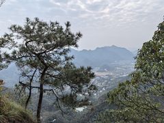 -大慈岩风景区