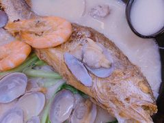 -台州老六海鲜面馆(上南总店)