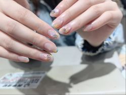 -晨·艺美甲美睫