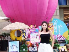 -丽达购物中心(崂山店)