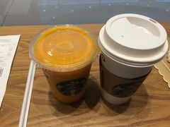 -星巴克(深圳海岸城4楼店)