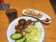 照烧鸡肉丼-一風堂拉面(美罗城店)