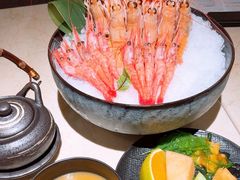 -粤海喜来登酒店-班妮海鲜铁板烧和牛放题餐厅(天河城店)