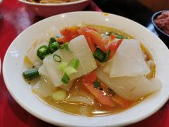 炖萝卜片-蓝田九大碗民俗食府(蓝田店)