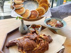 -怡得饭庄·30年老店·宋大妈昆明菜