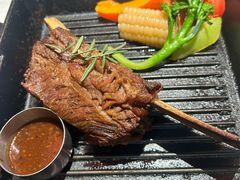 大力士全熟牛肋排-俄士厨房(环球港店)