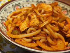 -新疆烧烤王(广灵店)