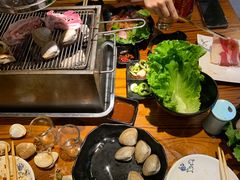 -丹东特色烤肉(学府路一部店)