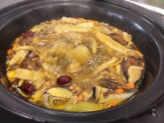 -菌乡缘·野生菌蒸汽鱼火锅(江边夜市店)