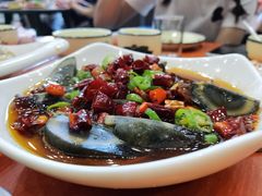 尖椒皮蛋-回味南塘老王虾尾(总店)