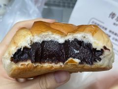 巧克力面包-新侨三宝乐面包店(崇文门店)